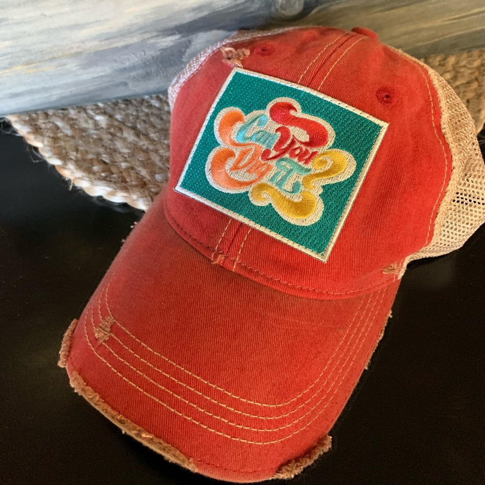 Judith March Ball cap